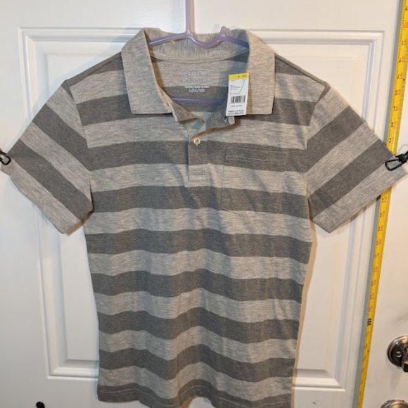 Bundle Simply Styled Brand - Boys Polo Shirt - Large 14/16 NEW - 3 Shirts - Picture 6 of 12